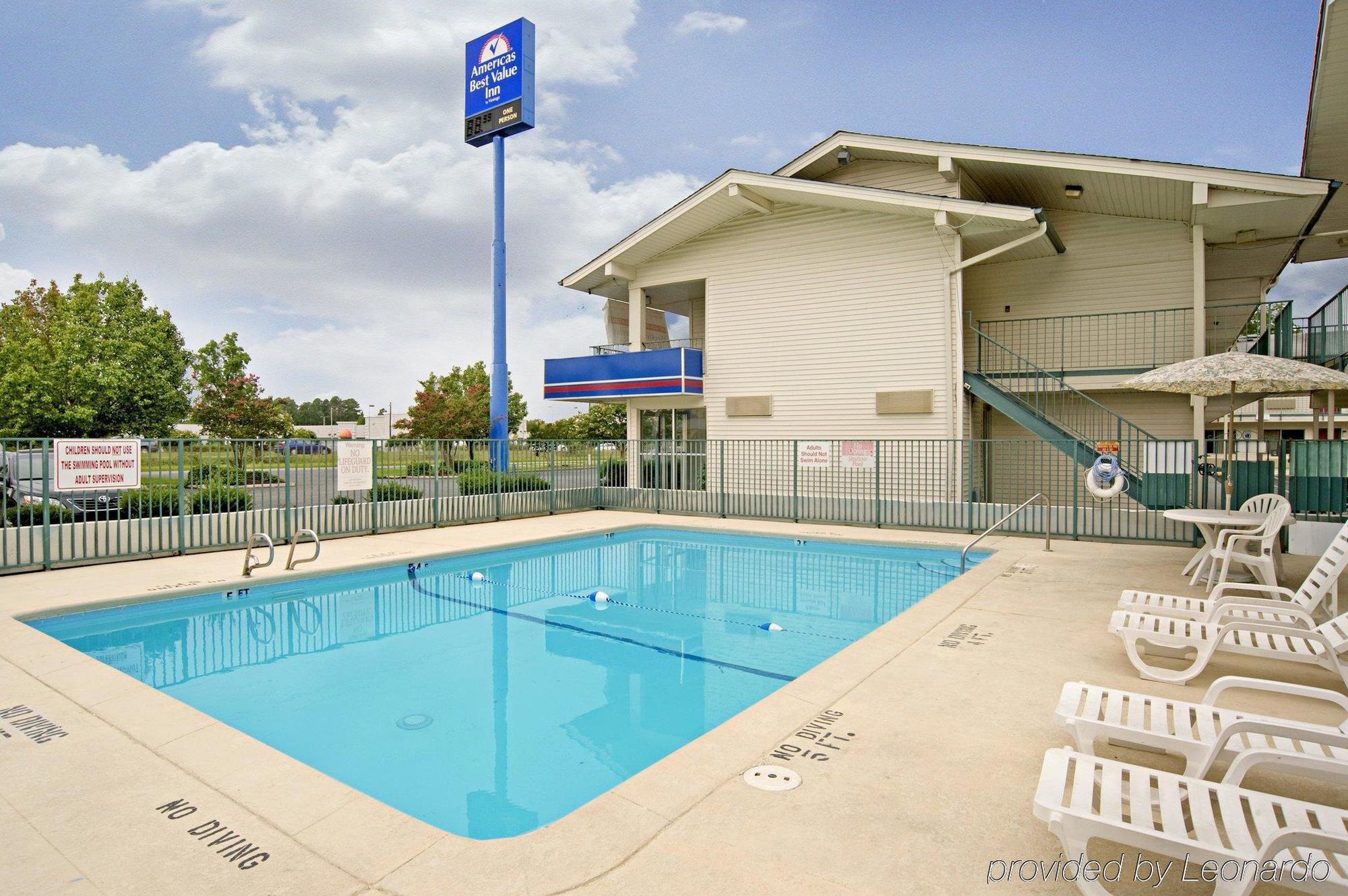 Americas Best Value Inn - Goldsboro Facilities photo