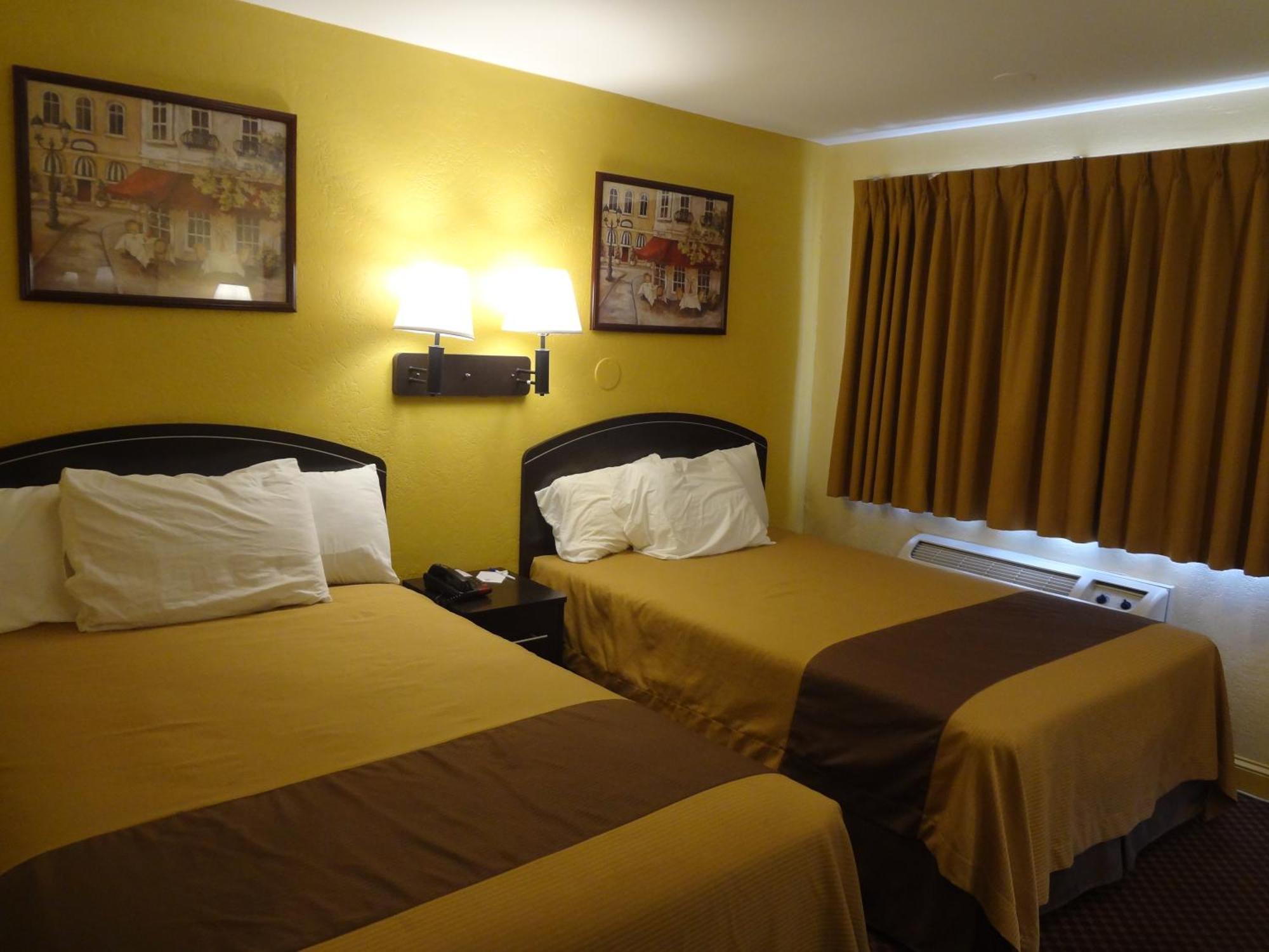 Americas Best Value Inn - Goldsboro Exterior photo
