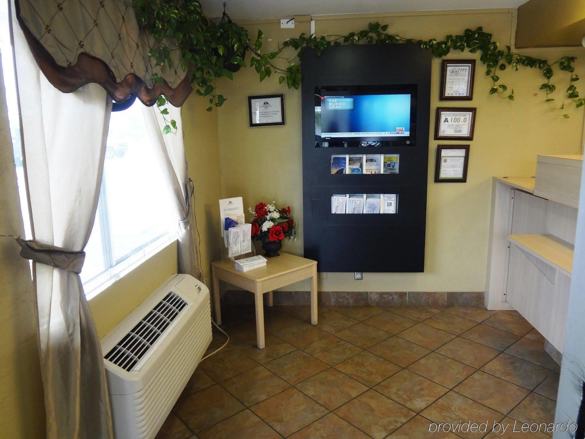 Americas Best Value Inn - Goldsboro Exterior photo