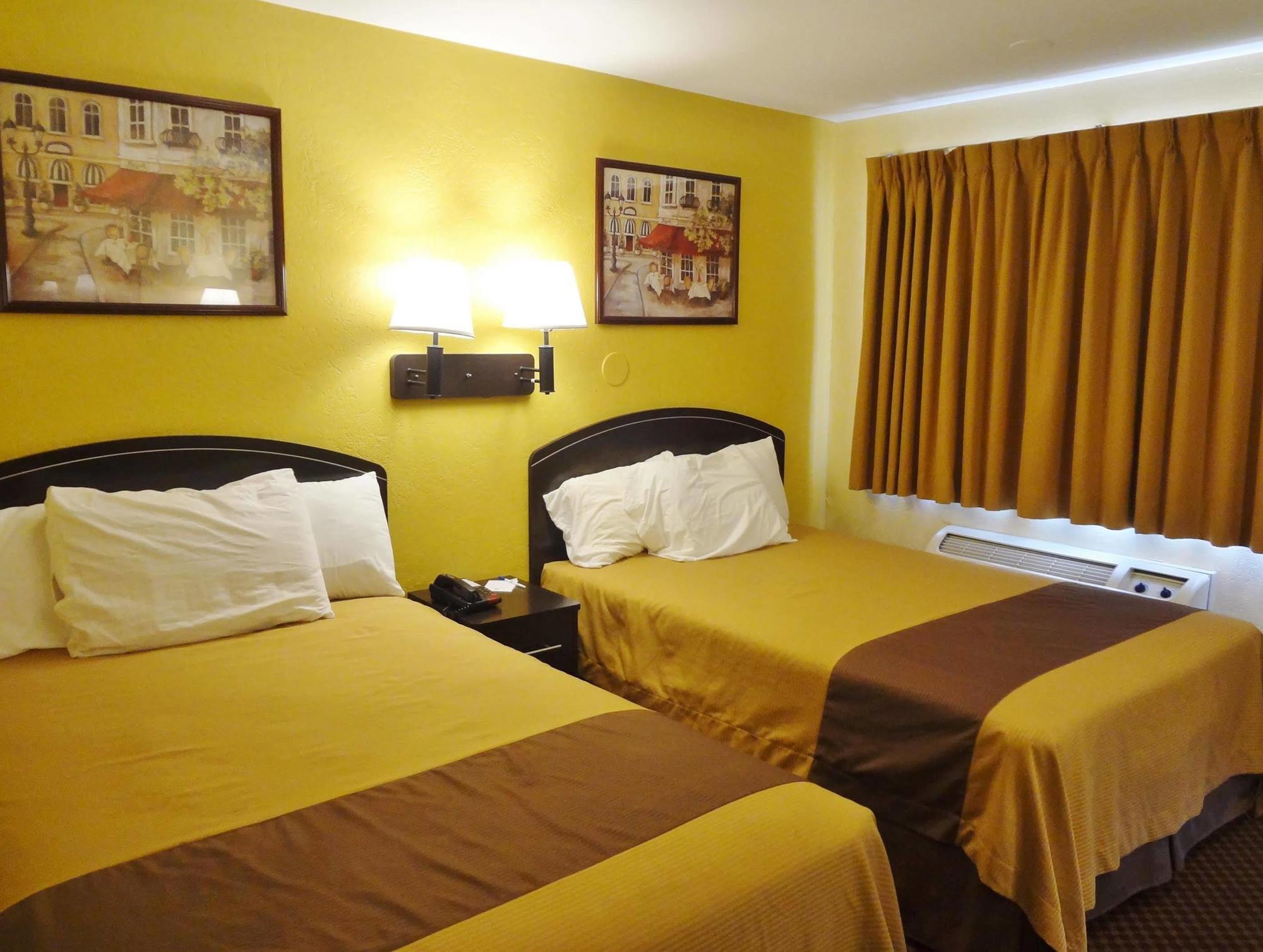 Americas Best Value Inn - Goldsboro Exterior photo